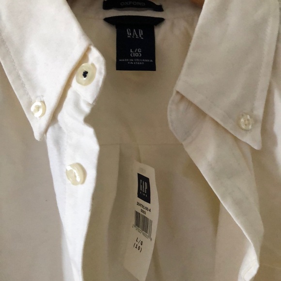 New Gap kids shirt - Picture 5 of 6